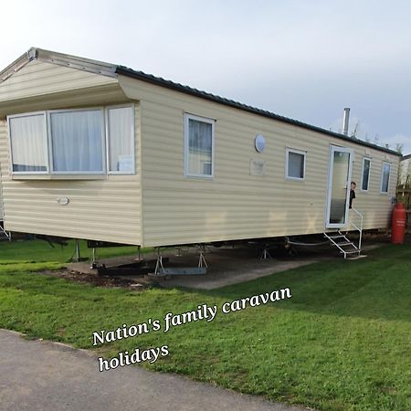 Nation'S Family Caravan Holidays Withernsea Exterior photo