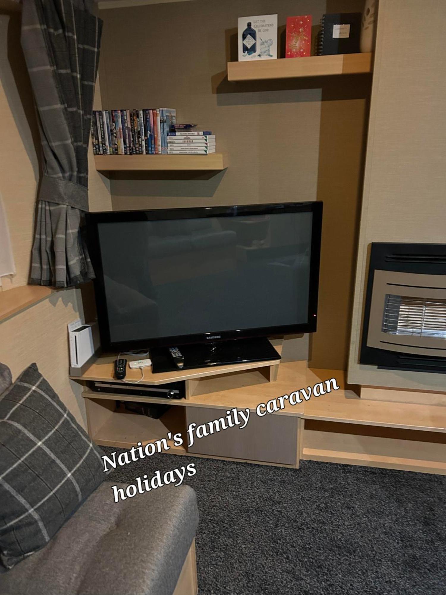 Nation'S Family Caravan Holidays Withernsea Exterior photo