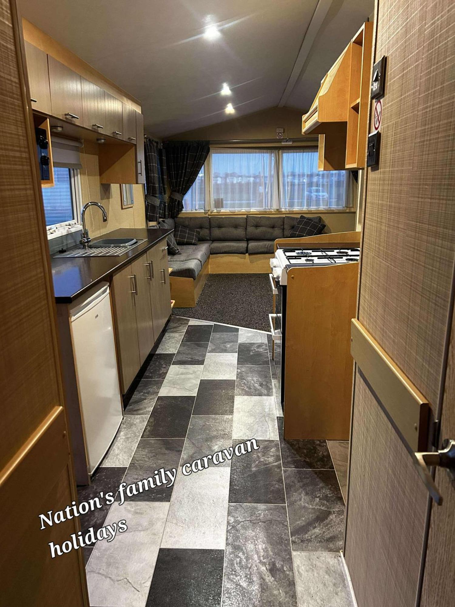 Nation'S Family Caravan Holidays Withernsea Exterior photo