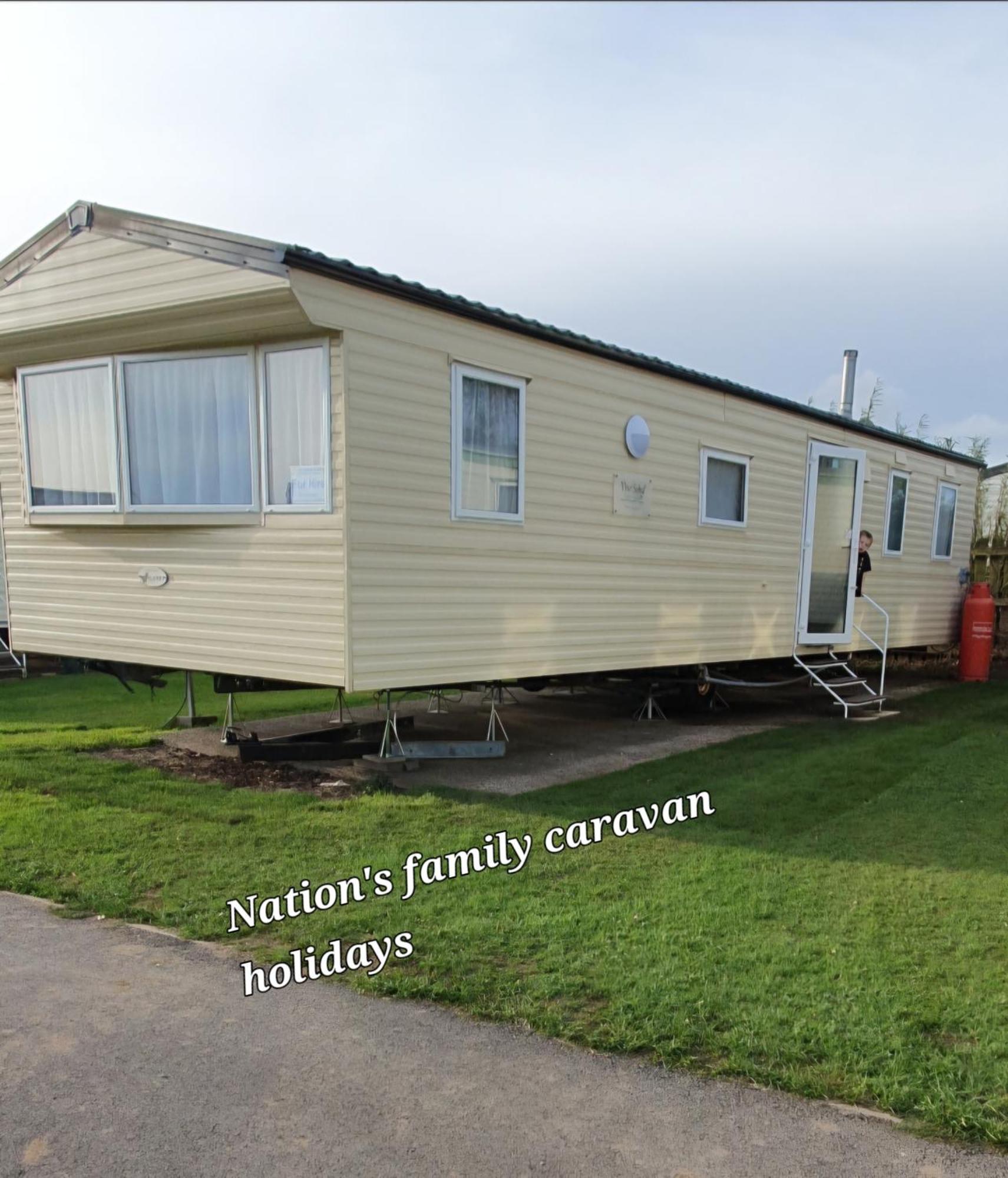 Nation'S Family Caravan Holidays Withernsea Exterior photo