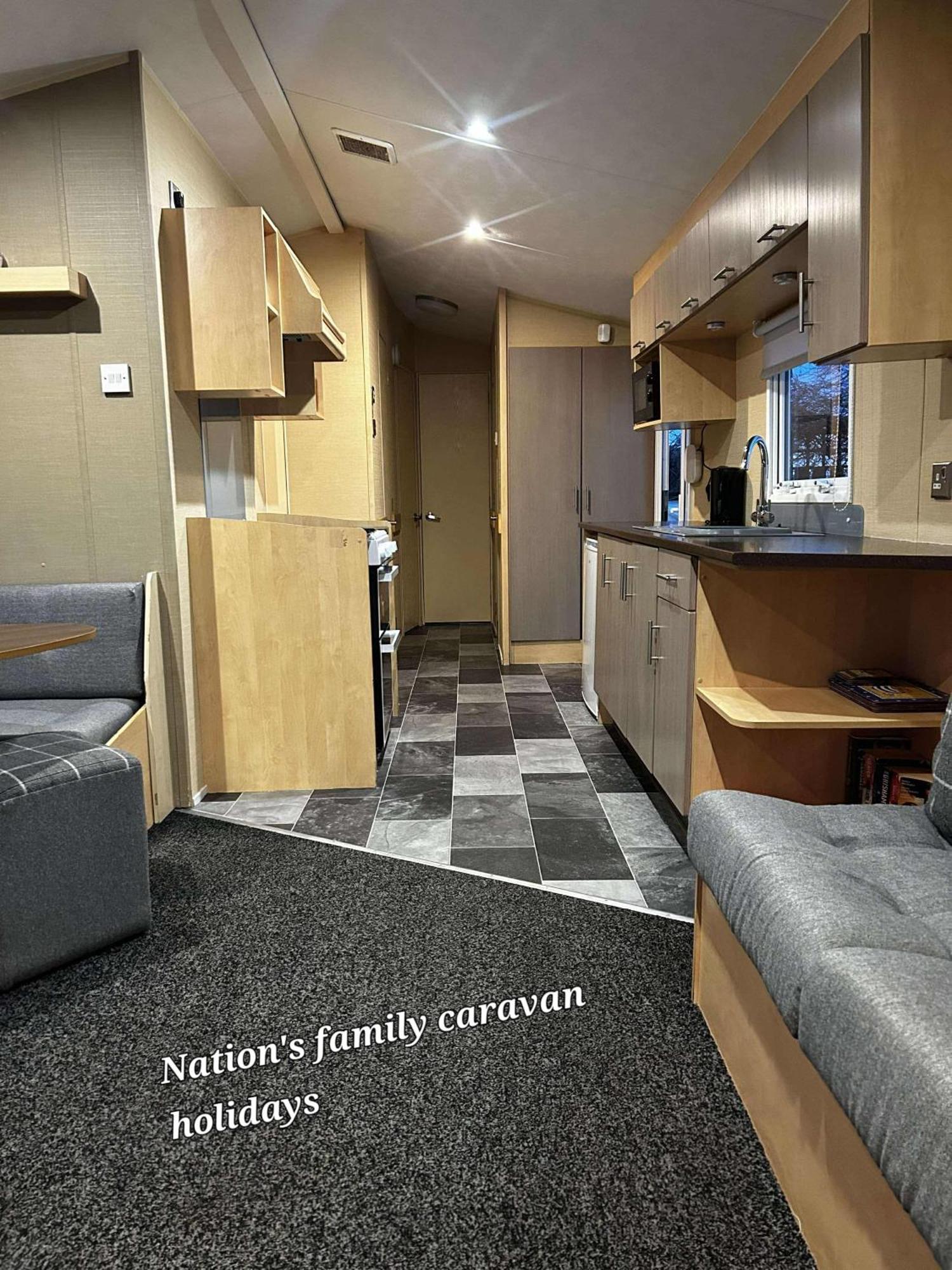 Nation'S Family Caravan Holidays Withernsea Exterior photo